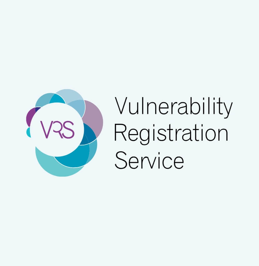The Vulnerability Registration Service (VRS)